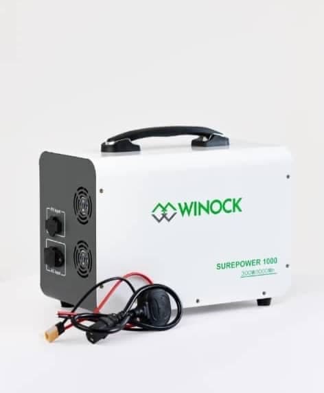 WINOCK 2000W Solar Generator